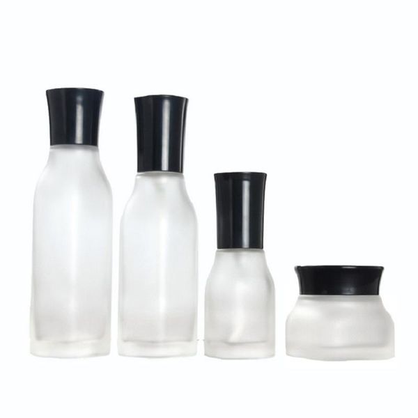 storage bottles & jars small spray bottle empty cosmetic packaging container square shape emulsion scrub glass toner press refillable
storage bottles & jars small spray bottle empty cosmetic packaging container square shape emulsion scrub glass toner press refillable