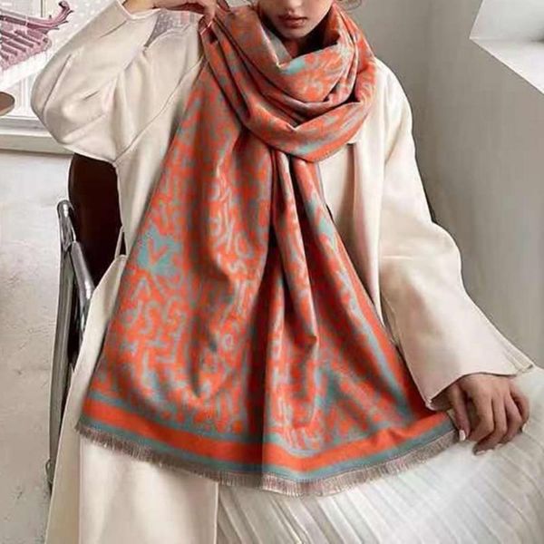 scarves autumn winter vintage warm rectangular scarf lady student thicken for daily wear, Blue;gray
scarves autumn winter vintage warm rectangular scarf lady student thicken for daily wear, Blue;gray