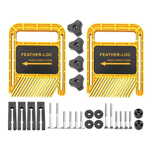 professional hand tool sets woodworking featherboard double featherboards adjustable table fence for saws band router tables fences
professional hand tool sets woodworking featherboard double featherboards adjustable table fence for saws band router tables fences