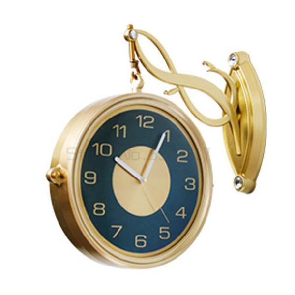 wall clocks double sided clock living room simple modern home american silent two-sided
wall clocks double sided clock living room simple modern home american silent two-sided