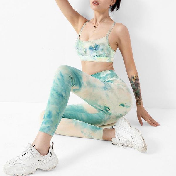 print female gym fitness two piece set tie dye ladies 2 sport women yoga suit outfit
print female gym fitness two piece set tie dye ladies 2 sport women yoga suit outfit
