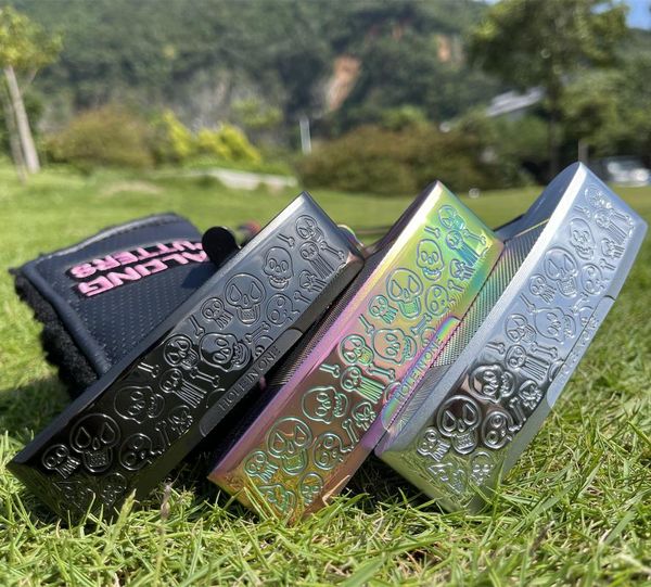 complete set of clubs 2021 super gss golf putter 303 steel material 375g calong with headcover
complete set of clubs 2021 super gss golf putter 303 steel material 375g calong with headcover