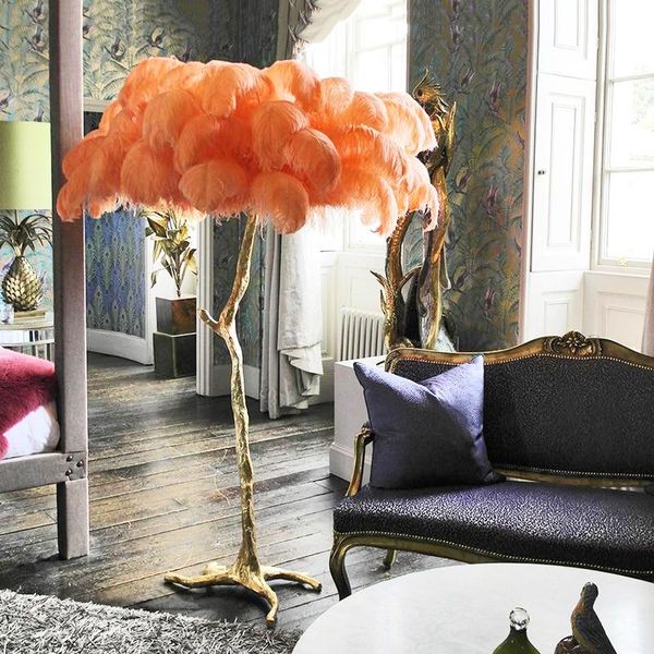 floor lamps nordic ostrich feather led lamp home decoration for living room bedroom bedside standing light indoor lighting
floor lamps nordic ostrich feather led lamp home decoration for living room bedroom bedside standing light indoor lighting