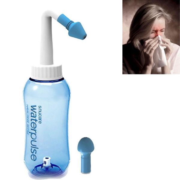 300ml nasal wash neti pot sachets sinus nose cleaner bottle irrigator saline children baby care tu45889 electric & ear trimmers
300ml nasal wash neti pot sachets sinus nose cleaner bottle irrigator saline children baby care tu45889 electric & ear trimmers