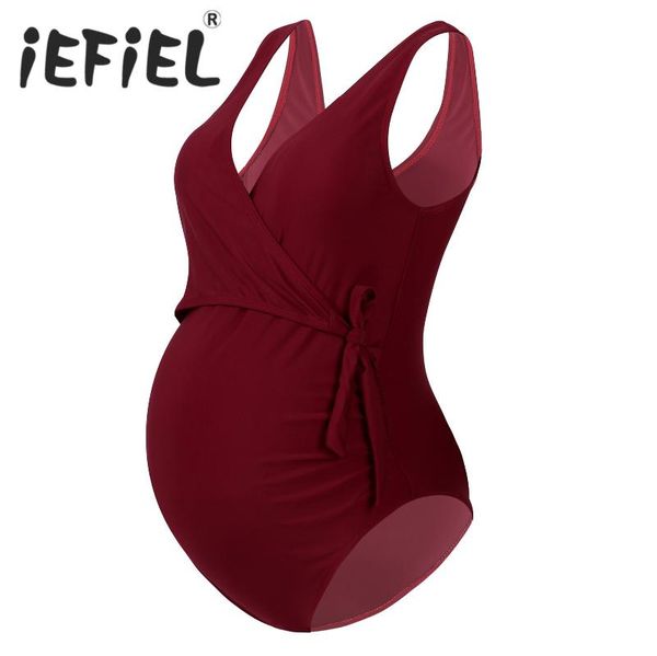women maternity swimsuit one pieces clothes for pregnant tie front bowknot plus size pregnancy swimwear beachwear one-piece suits
women maternity swimsuit one pieces clothes for pregnant tie front bowknot plus size pregnancy swimwear beachwear one-piece suits