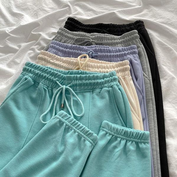 women's pants & capris autumn fashion long pant women casual drawstring harem trouser femme grau black purple loose bottoms, Black;white
women's pants & capris autumn fashion long pant women casual drawstring harem trouser femme grau black purple loose bottoms, Black;white