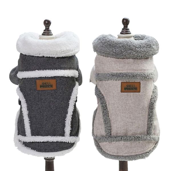 dog apparel coat jacket warm winter pet cat outfit small dogs clothing puppy lapel clothes for chihuahua poodle costume s-2xl
dog apparel coat jacket warm winter pet cat outfit small dogs clothing puppy lapel clothes for chihuahua poodle costume s-2xl
