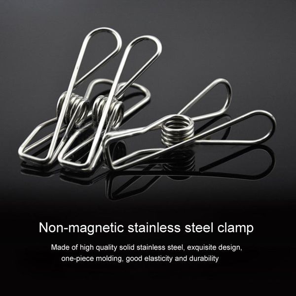 clothing & wardrobe storage 20pcs party wedding household clamps stainless steel pegs multipurpose high elasticity pants underwear birthday
clothing & wardrobe storage 20pcs party wedding household clamps stainless steel pegs multipurpose high elasticity pants underwear birthday