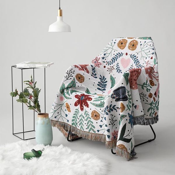 blankets all throw blanket sofa decorative slipcover warm design cobertor on beds fawn/pastoral non-slip tassel
blankets all throw blanket sofa decorative slipcover warm design cobertor on beds fawn/pastoral non-slip tassel