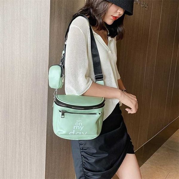 fashion woman waist bag pu leather lady waist pack saddle shape chest bags multifunction crossbody purse son-mother-daughter bag 211028
fashion woman waist bag pu leather lady waist pack saddle shape chest bags multifunction crossbody purse son-mother-daughter bag 211028