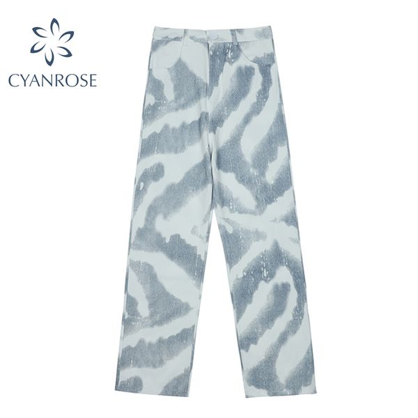 retro loose high waist thin women pants spring autumn femme harajuku tie dye print pant girls wide leg straight trousers 210417, Black;white
retro loose high waist thin women pants spring autumn femme harajuku tie dye print pant girls wide leg straight trousers 210417, Black;white