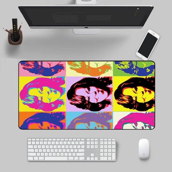 mouse pads & wrist rests michele obama flotus large marble desk pad chill gamer waterproof mat computer keyboard table decoration cover
mouse pads & wrist rests michele obama flotus large marble desk pad chill gamer waterproof mat computer keyboard table decoration cover