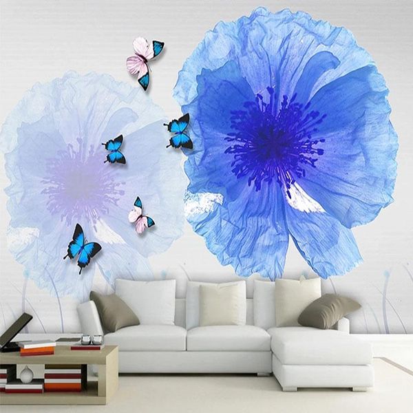 wallpapers custom self-adhesive waterproof mural wallpaper modern 3d abstract floral butterfly living room tv sofa stickers
wallpapers custom self-adhesive waterproof mural wallpaper modern 3d abstract floral butterfly living room tv sofa stickers