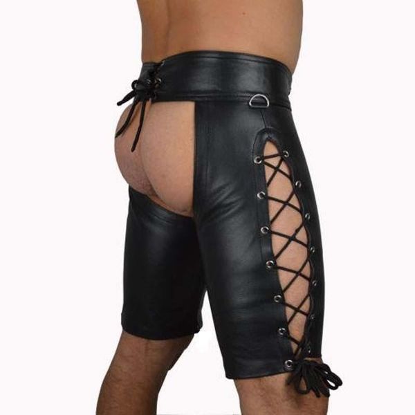 underpants 2021mens black faux patent leather pants nightclub stage skinny performance trousers men open crotch, Black;white
underpants 2021mens black faux patent leather pants nightclub stage skinny performance trousers men open crotch, Black;white