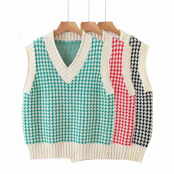 tank women nightgown knitted or crocheted waistcoat vest v-3 colours pullovers vintage autumn winter, White
tank women nightgown knitted or crocheted waistcoat vest v-3 colours pullovers vintage autumn winter, White