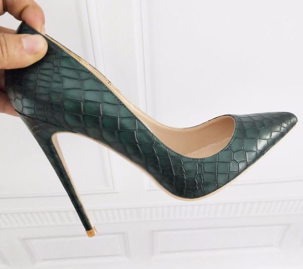 dress shoes dark green women's high heel 12cm / 10cm 8cm tip pumps small size 33 34, Black
dress shoes dark green women's high heel 12cm / 10cm 8cm tip pumps small size 33 34, Black
