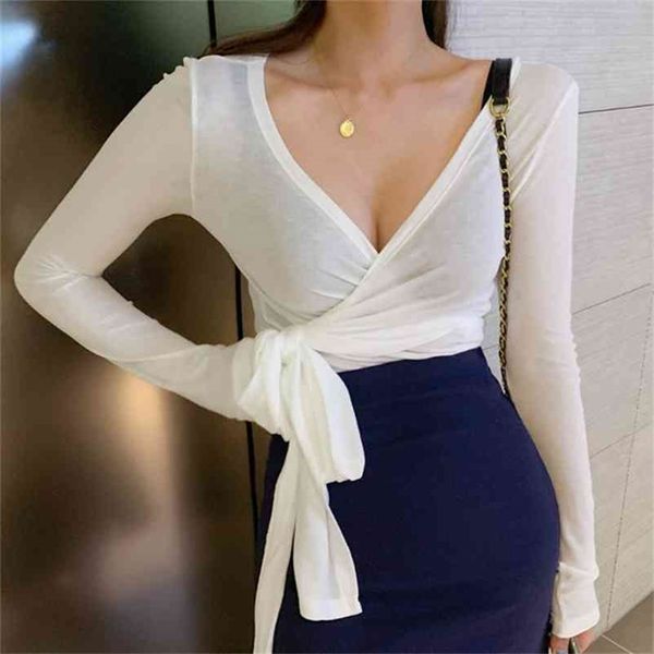 new summer t shirt women elasticity t-shirt woman clothes slim tshirt female long sleeve crop womens canale 210330, White
new summer t shirt women elasticity t-shirt woman clothes slim tshirt female long sleeve crop womens canale 210330, White