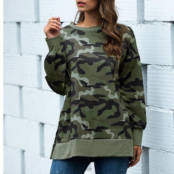 women's hoodies & sweatshirts oversize for women fashion camouflage print autumn winter long sleeve bluza #c, Black
women's hoodies & sweatshirts oversize for women fashion camouflage print autumn winter long sleeve bluza #c, Black