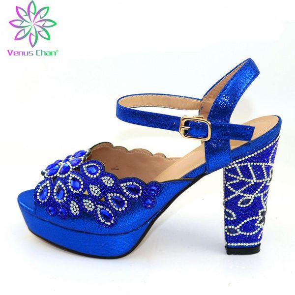 dress shoes blue color 2021 italian women for year party with pllatform comfortable african maching lady, Black
dress shoes blue color 2021 italian women for year party with pllatform comfortable african maching lady, Black