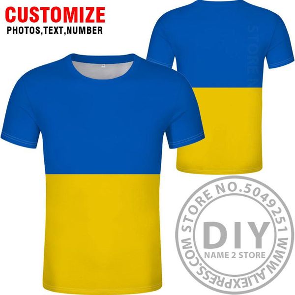 men's t-shirts ukraine t shirt diy custom made name number summer style men women fashion short sleeve funny the casual shirts, White;black
men's t-shirts ukraine t shirt diy custom made name number summer style men women fashion short sleeve funny the casual shirts, White;black