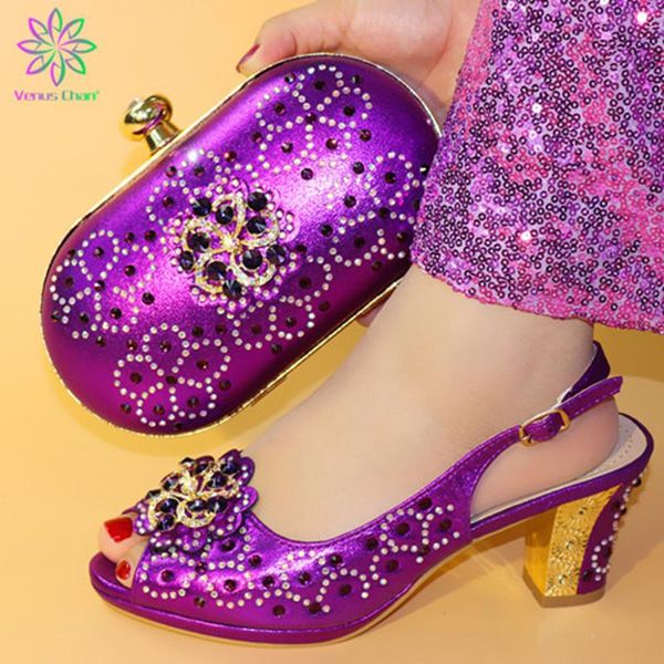 italian shoes with matching bags set decorated appliques nigerian and women summer 2021 dress, Black
italian shoes with matching bags set decorated appliques nigerian and women summer 2021 dress, Black