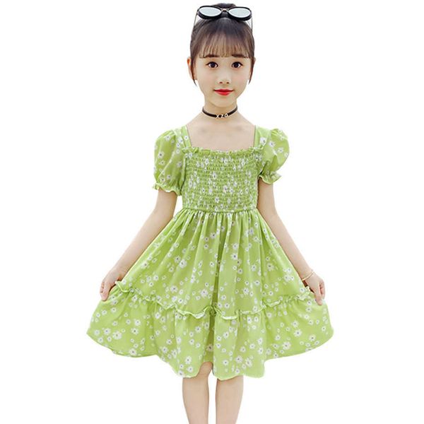 dresses for girls floral party kids casual style kid summer clothes 6 8 10 12 14 210528, Red;yellow
dresses for girls floral party kids casual style kid summer clothes 6 8 10 12 14 210528, Red;yellow