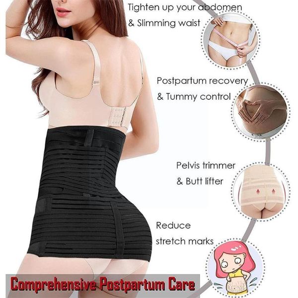 belts postpartum belly belt breathable bellybandage maternity shapewear for pregnant women j6e8, Black;brown
belts postpartum belly belt breathable bellybandage maternity shapewear for pregnant women j6e8, Black;brown
