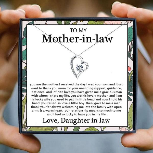 pendant necklaces chain for women gift i love you to the moon and back crystal necklace female christmas family mother in law, Silver
pendant necklaces chain for women gift i love you to the moon and back crystal necklace female christmas family mother in law, Silver