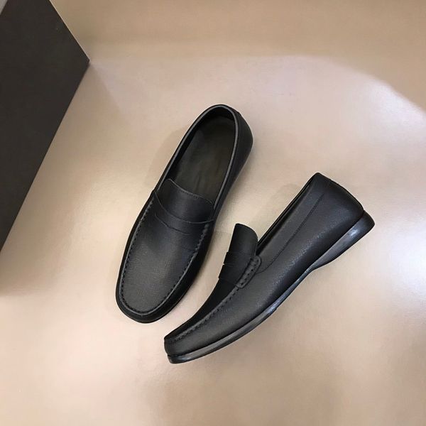 men true leather business shoes luxury designers grind arenaceous leisure and business dual purpose size 38-45 men shoes, Black
men true leather business shoes luxury designers grind arenaceous leisure and business dual purpose size 38-45 men shoes, Black