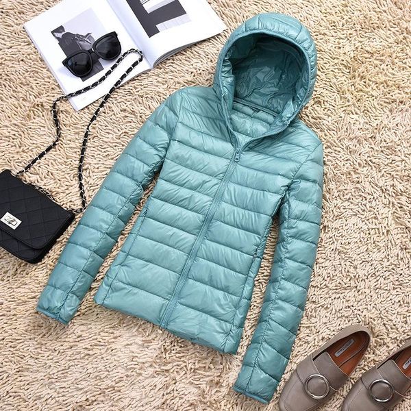 women's jackets hooded light down jacket women casual warm coat autumn winter ultra-thin coats short slim plus size m-5xl, Black;brown
women's jackets hooded light down jacket women casual warm coat autumn winter ultra-thin coats short slim plus size m-5xl, Black;brown