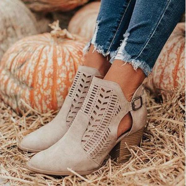 dress shoes women summer pumps high heels plus size vintage pu leather ankle boots sandals woman female mujer sapato feminino d1606, Black
dress shoes women summer pumps high heels plus size vintage pu leather ankle boots sandals woman female mujer sapato feminino d1606, Black