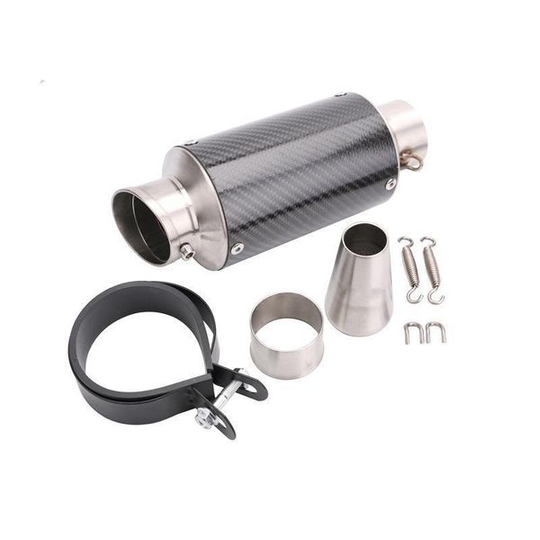 motorcycle exhaust system universal motorcycles modified carbon fiber pipes high temperature muffler tailpipe modification
motorcycle exhaust system universal motorcycles modified carbon fiber pipes high temperature muffler tailpipe modification