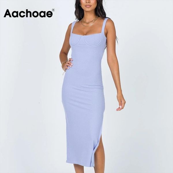 knitted bodycon summer beach womens dress spaghetti strap midi solid color sleeveless backless split, Black;gray
knitted bodycon summer beach womens dress spaghetti strap midi solid color sleeveless backless split, Black;gray