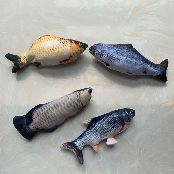 cat toys simulation electric doll fish plush toy wagging interactive muzzles hand wash gift
cat toys simulation electric doll fish plush toy wagging interactive muzzles hand wash gift