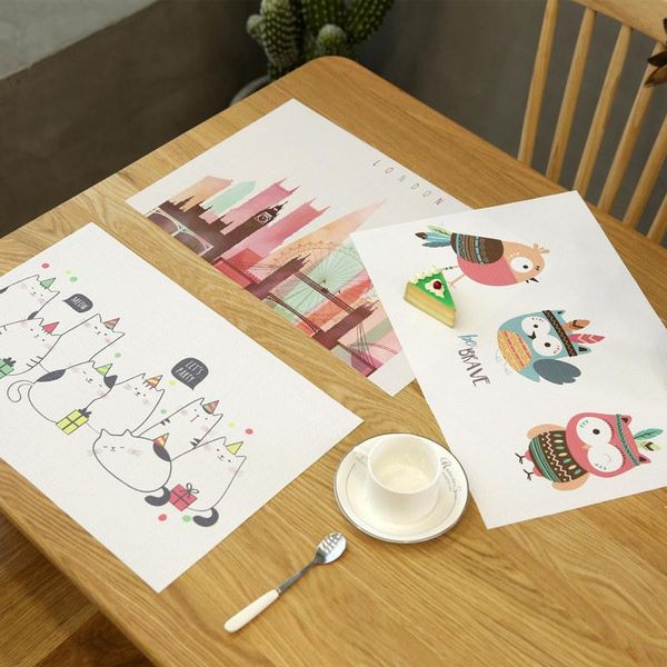 mats & pads kids table placemats waterproof pvc placemat for dining nordic rectangular cup non slip runner
mats & pads kids table placemats waterproof pvc placemat for dining nordic rectangular cup non slip runner