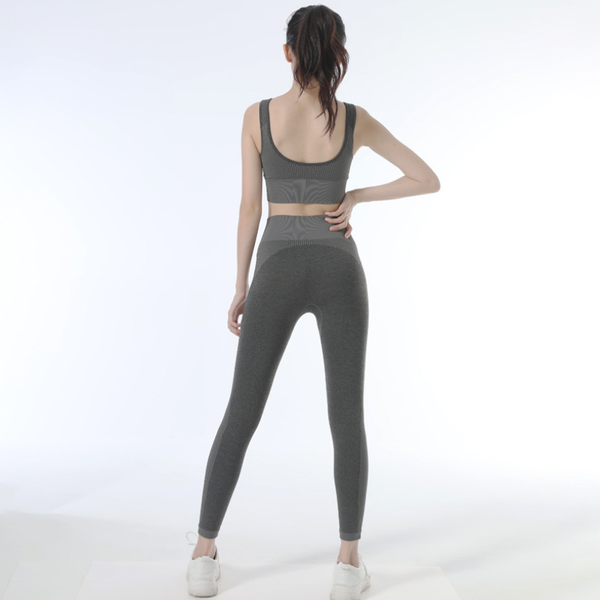 yoga outfits 2021 huan wei wholesale custom breathable set two piece for women, White;red
yoga outfits 2021 huan wei wholesale custom breathable set two piece for women, White;red