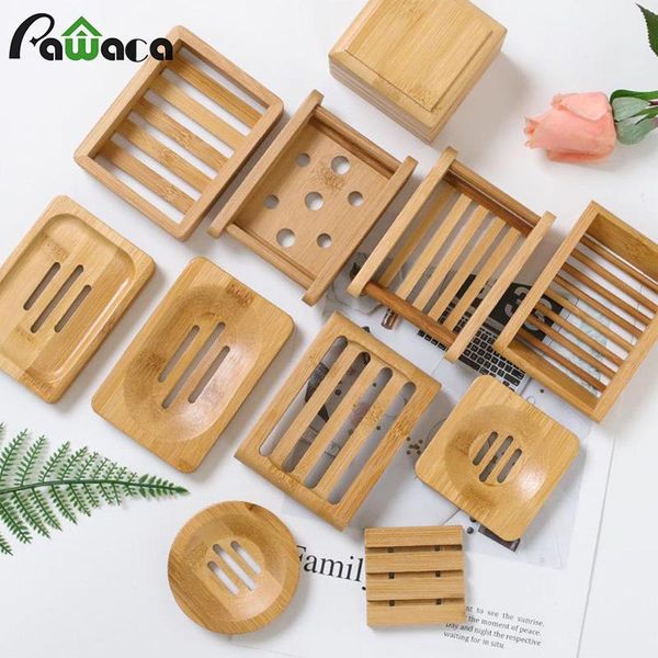 wooden natural bamboo soap dish portable holder box tray bathroom storage plate container for bath shower dishes
wooden natural bamboo soap dish portable holder box tray bathroom storage plate container for bath shower dishes