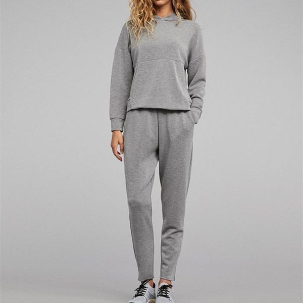autumn winter solid casual tracksuit women sports sweatshirts pullover hoodies suit knitted cotton lounge wear home clothes women's &, Black
autumn winter solid casual tracksuit women sports sweatshirts pullover hoodies suit knitted cotton lounge wear home clothes women's &, Black