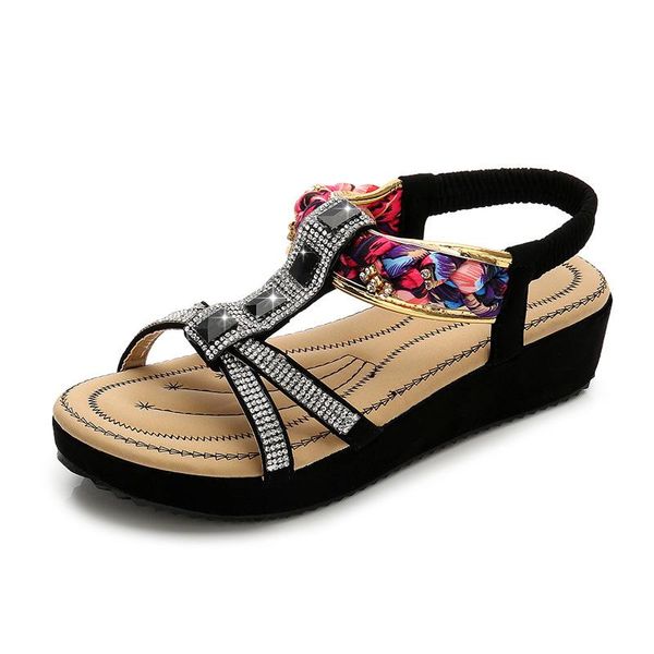 sandals women's 2021 summer rome retro flat shoes female slides woman plus size sandalias mujer, Black
sandals women's 2021 summer rome retro flat shoes female slides woman plus size sandalias mujer, Black