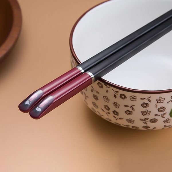 chopsticks 5 pairs practical chinese dessert dinner kitchen utensils premium durable pointed eco-friendly for home
chopsticks 5 pairs practical chinese dessert dinner kitchen utensils premium durable pointed eco-friendly for home