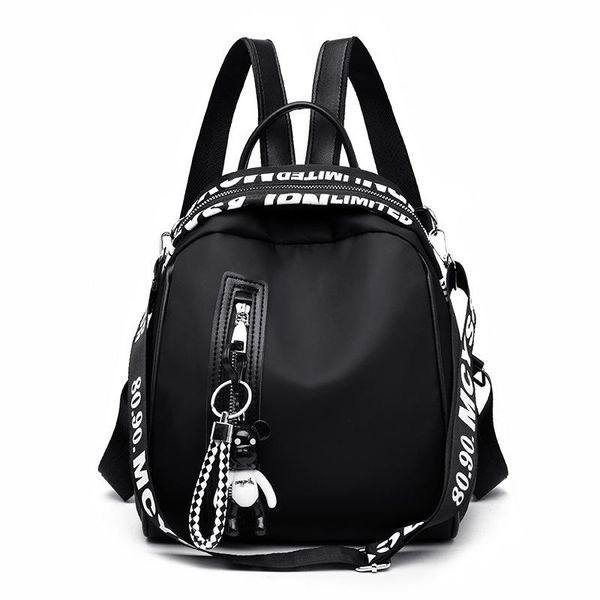 storage bags women's fashion backpack solid color oxford cloth college wind school bag travel trend shoulder schoolbag
storage bags women's fashion backpack solid color oxford cloth college wind school bag travel trend shoulder schoolbag