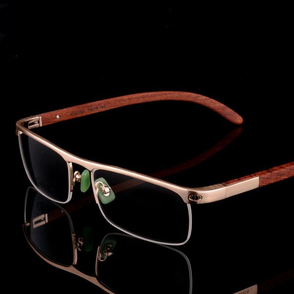 designer sunglasses hdcrafter luxury rimless optical glasses men wood metal myopia prescription eyeglasses frame spectacles, White;black
designer sunglasses hdcrafter luxury rimless optical glasses men wood metal myopia prescription eyeglasses frame spectacles, White;black