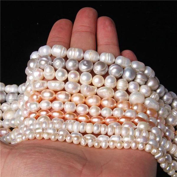other natural fine 100% freshwater pearl irregular shape beads for jewelry making diy bracelet necklace accessories supplie strand 14"
other natural fine 100% freshwater pearl irregular shape beads for jewelry making diy bracelet necklace accessories supplie strand 14"