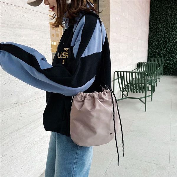 oxford drawstring pocket lightweight nylon large capacity sports schoolbag shoulder bag fanny pack for women waist bags
oxford drawstring pocket lightweight nylon large capacity sports schoolbag shoulder bag fanny pack for women waist bags