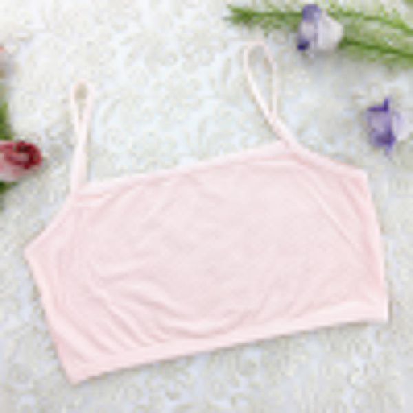 camisoles & tanks school student girls sport training bra spaghetti strap bandeau cami crop single layer ribbed solid color underwear, Black;white
camisoles & tanks school student girls sport training bra spaghetti strap bandeau cami crop single layer ribbed solid color underwear, Black;white
