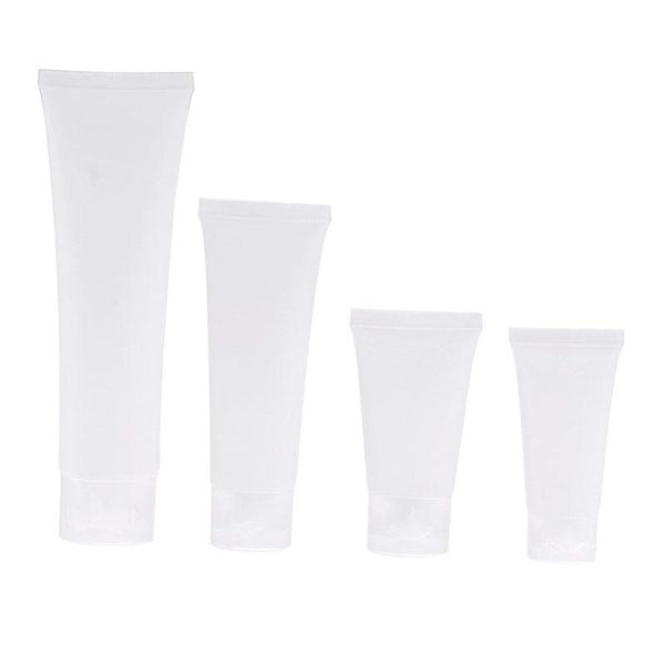 storage bottles & jars 1pc empty plastic portable tubes squeeze cosmetic cream lotion travel bottle
storage bottles & jars 1pc empty plastic portable tubes squeeze cosmetic cream lotion travel bottle