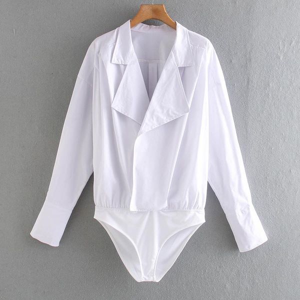 malina fashion long sleeve jumpsuits women elegant turn down collar jumpsuit solid cardigan loose ladies women's & rompers, Black;white
malina fashion long sleeve jumpsuits women elegant turn down collar jumpsuit solid cardigan loose ladies women's & rompers, Black;white