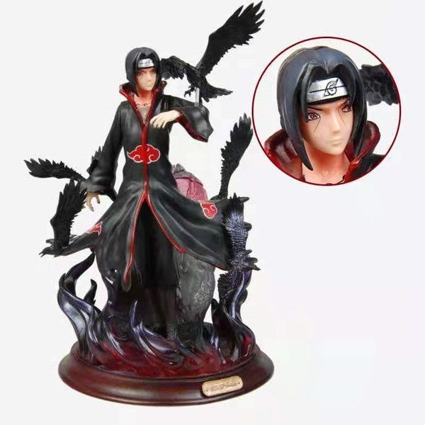 naruto hand-made crow high wind news organization yuzhibo weasel color box packaging animation
naruto hand-made crow high wind news organization yuzhibo weasel color box packaging animation