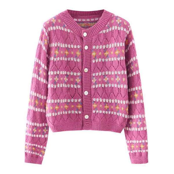 spring autumn women sweater cardigans casual o-neck patchwork single breasted button knitted pullover women sweater coat 210524, White
spring autumn women sweater cardigans casual o-neck patchwork single breasted button knitted pullover women sweater coat 210524, White