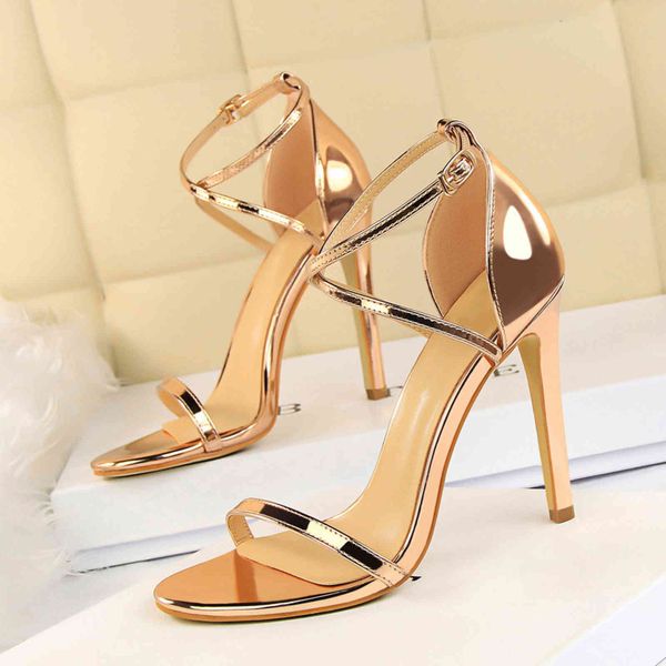 sandals summer fashion women fetish 11cm high heels female open toe black gold cross strap party wedding shoes jat9
sandals summer fashion women fetish 11cm high heels female open toe black gold cross strap party wedding shoes jat9
